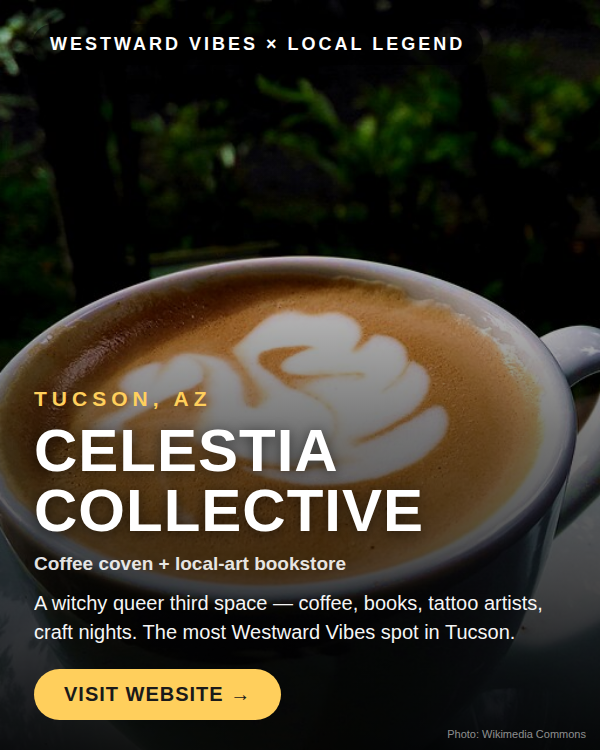 Celestia Collective, Tucson, AZ